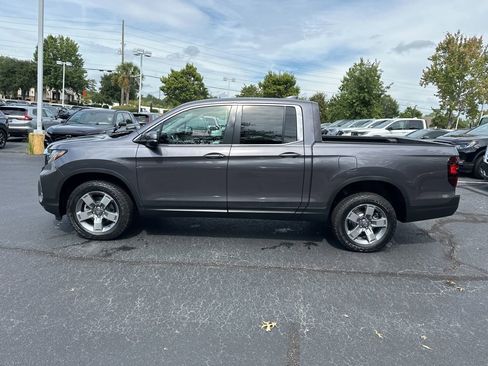 New 2026 Honda Ridgeline RTL image 6