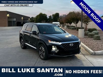 Used 2020 Hyundai Santa Fe SEL