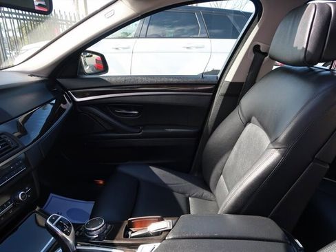 Used 2016 BMW 528i Sedan image 6