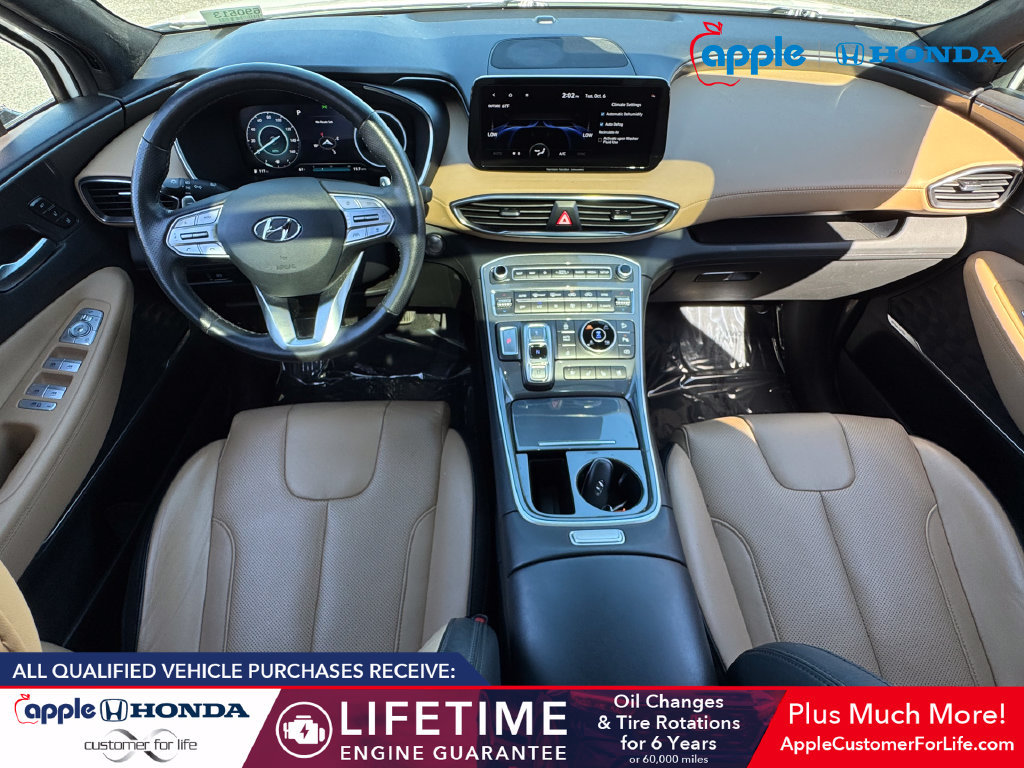Used 2023 Hyundai Santa Fe Calligraphy AWD/4WD image 16