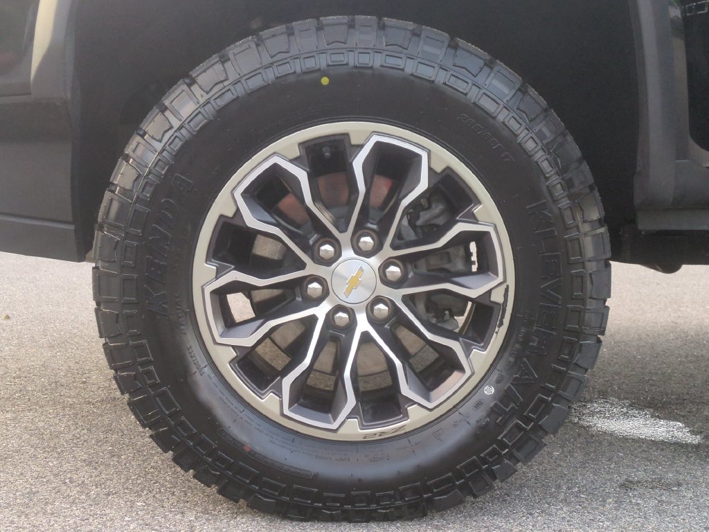 Used 2022 Chevrolet Colorado ZR2 AWD/4WD image 20