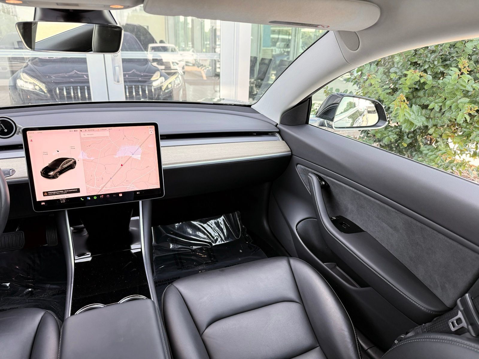 Used 2019 Tesla Model 3 Long Range AWD/4WD image 25