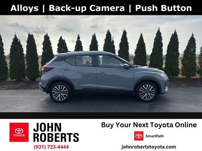 Used 2023 Nissan Kicks SV