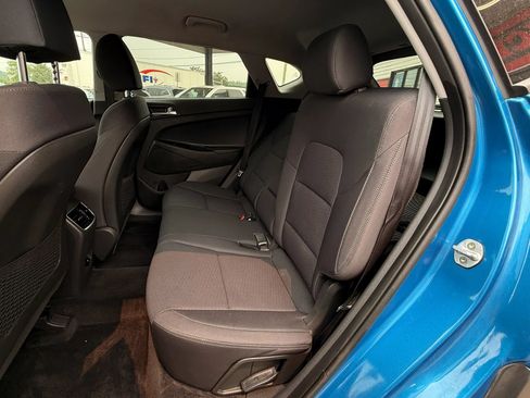 Used 2020 Hyundai Tucson SEL AWD/4WD image 11