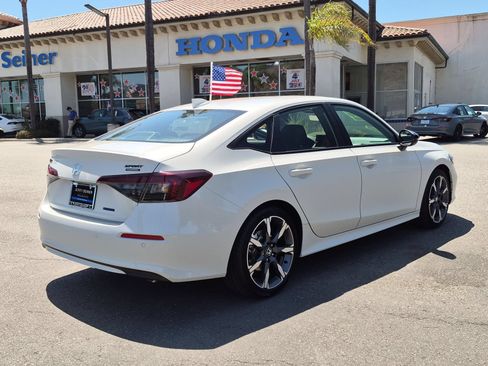 New 2026 Honda Civic Sport Touring image 11