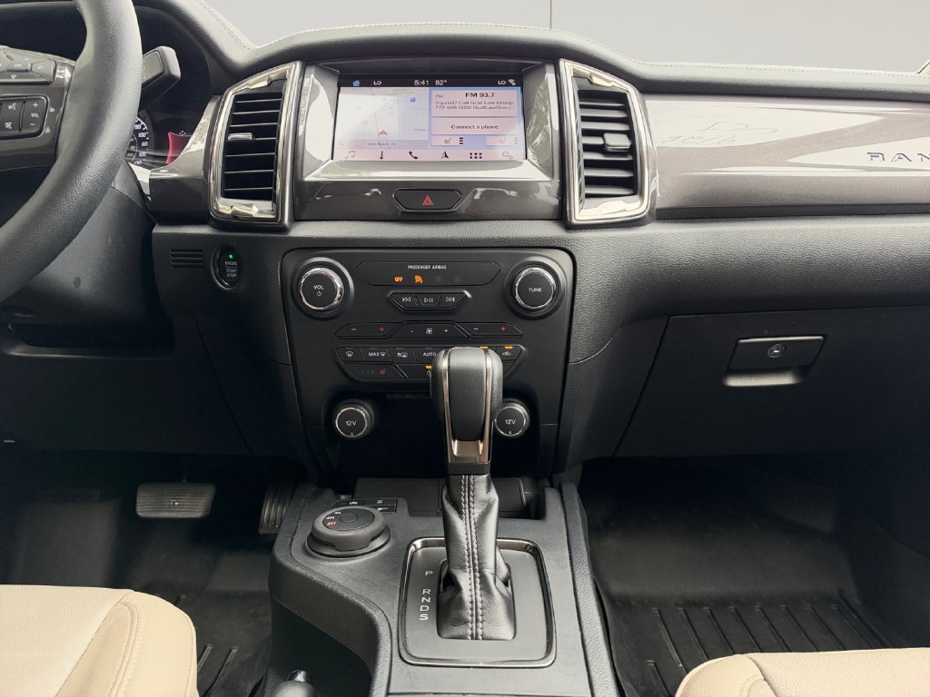Used 2019 Ford Ranger Lariat w/ Equipment Group 501A Mid AWD/4WD image 12