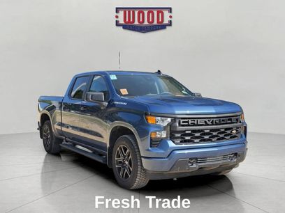 Used 2024 Chevrolet Silverado 1500 Custom