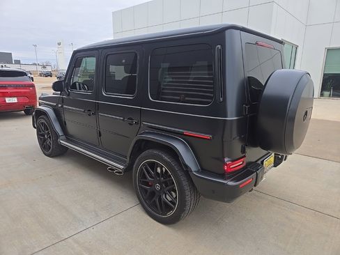 Used 2024 Mercedes-Benz G 63 AMG 4MATIC image 3