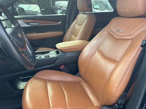 Used 2021 Cadillac XT5 Premium Luxury image 6