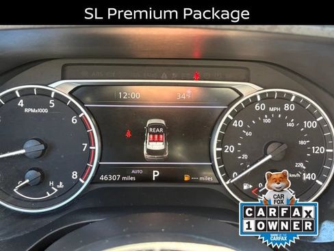 Certified 2023 Nissan Rogue SL w/ SL Premium Package AWD/4WD image 15