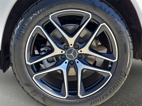 Used 2021 Mercedes-Benz GLE 53 AMG GLE 53 AMG image 36