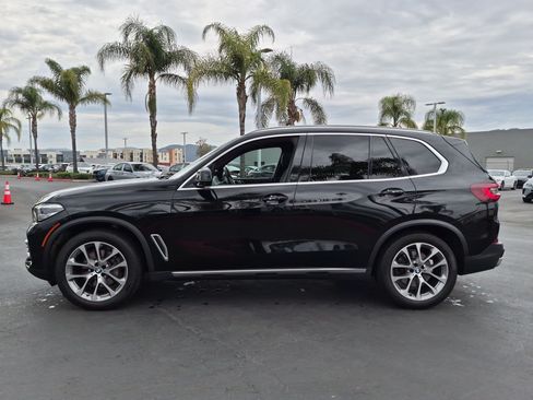 Used 2021 BMW X5 xDrive40i w/ Convenience Package AWD/4WD image 7