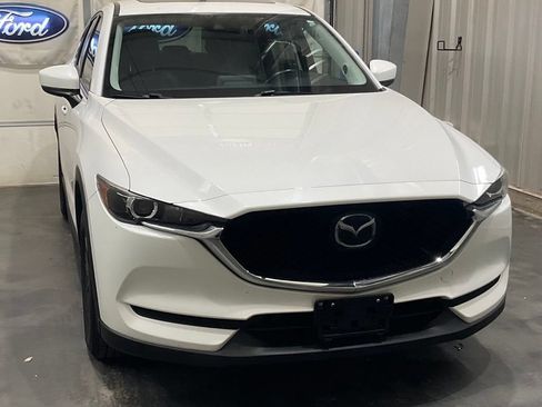 Used 2019 MAZDA CX-5 Touring FWD image 5
