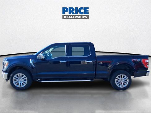Used 2023 Ford F150 Lariat w/ Max Trailer Tow Package AWD/4WD image 8