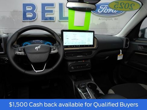 New 2025 Ford Bronco Sport Big Bend w/ Convenience Package AWD/4WD image 18