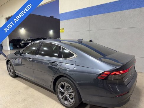 Certified 2023 Honda Accord EX image 4