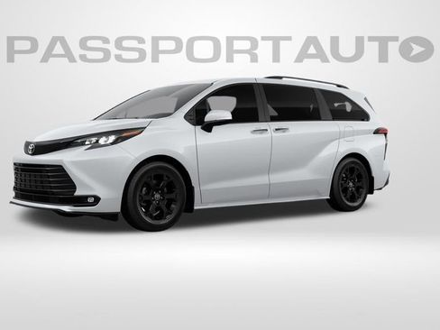 New 2026 Toyota Sienna XLE Woodland Edition image 2