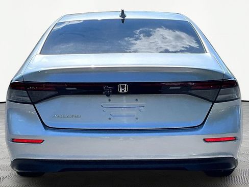Used 2024 Honda Accord LX image 7