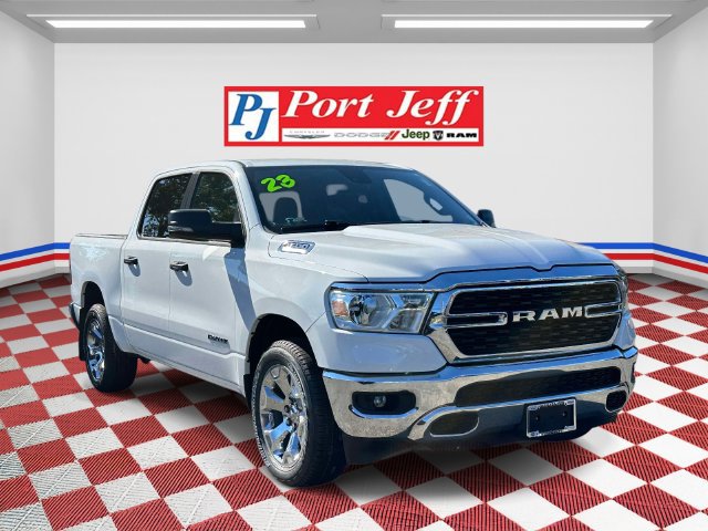 Certified 2023 RAM 1500 Big Horn AWD/4WD image 2