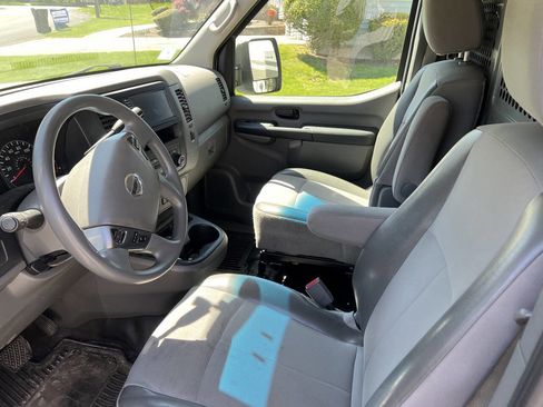 Used 2020 Nissan NV 1500 SV w/ Back Door Glass Package RWD image 5