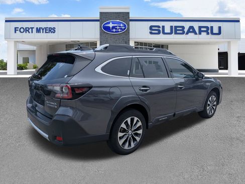 Certified 2024 Subaru Outback Touring XT AWD/4WD image 4
