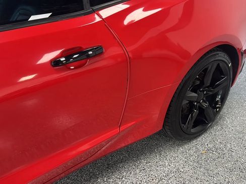 Used 2016 Chevrolet Camaro SS RWD image 33