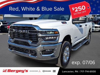 Used 2025 RAM 2500 Big Horn