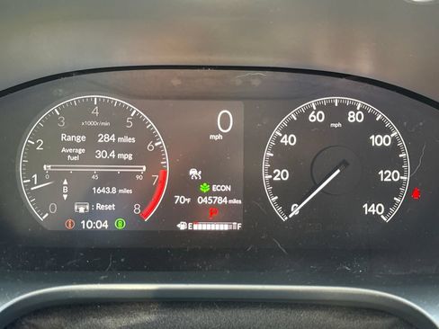 Certified 2023 Honda HR-V LX image 22