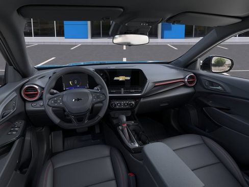 New 2026 Chevrolet Trax RS w/ Driver Confidence Package FWD image 15