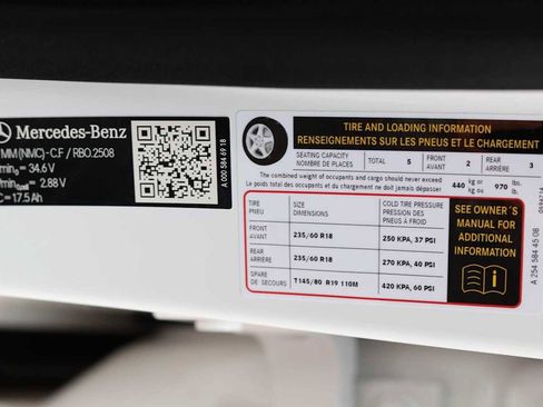 New 2026 Mercedes-Benz GLC 300 GLC 300 image 46