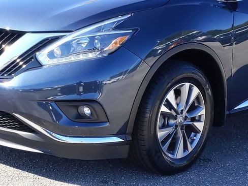 Used 2018 Nissan Murano SL w/ Moonroof Package image 9