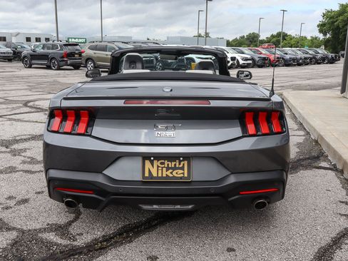 Used 2024 Ford Mustang GT Premium RWD image 5