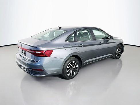 Used 2025 Volkswagen Jetta S FWD image 8