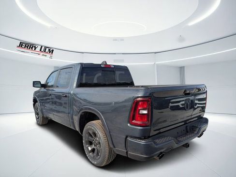 New 2026 RAM 1500 Big Horn AWD/4WD image 5
