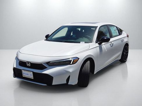 New 2026 Honda Civic Sport image 8