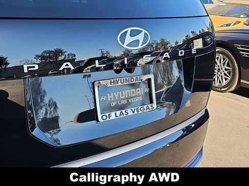 Used 2026 Hyundai Palisade Calligraphy AWD/4WD image 11