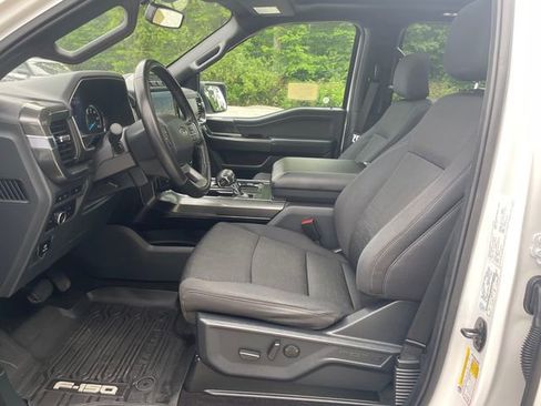 Used 2022 Ford F150 XLT w/ Equipment Group 302A High AWD/4WD image 40