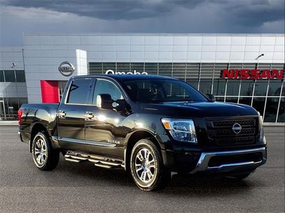 Certified 2024 Nissan Titan SV w/ SV Convenience Package