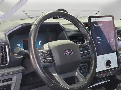 Used 2024 Ford F150 Lightning Flash w/ Max Trailer Tow Package image 10