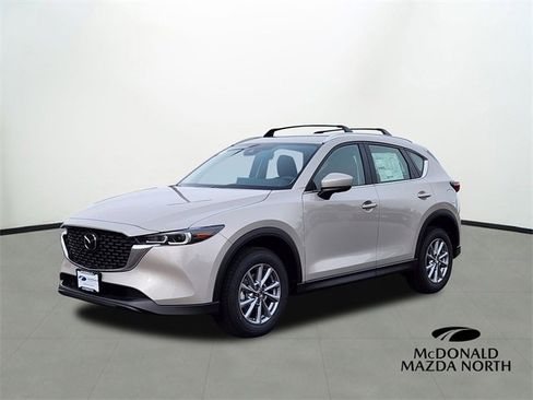 New 2025 MAZDA CX-5 AWD 2.5 S image 1