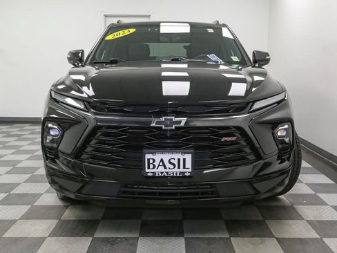 Used 2023 Chevrolet Blazer RS w/ Driver Confidence II Package AWD/4WD image 3