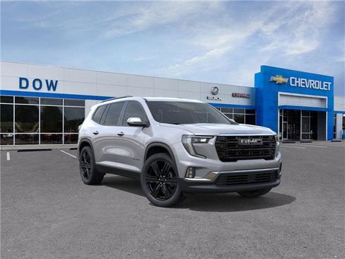 New 2026 GMC Acadia Elevation image 1