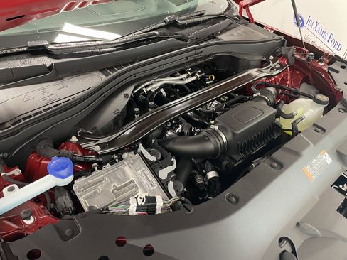 New 2025 Lincoln Aviator Reserve w/ Luxury Package image 33