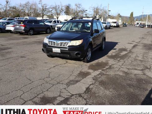 Used 2011 Subaru Forester 2.5X image 1