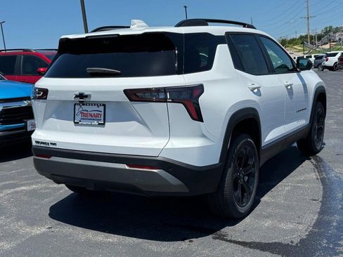 New 2026 Chevrolet Equinox LT w/ Midnight Edition AWD/4WD image 3