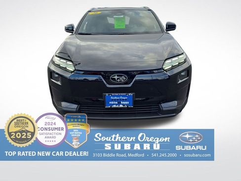 New 2026 Subaru Solterra Premium image 2