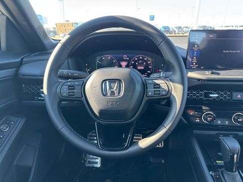 New 2025 Honda Accord Sport image 14