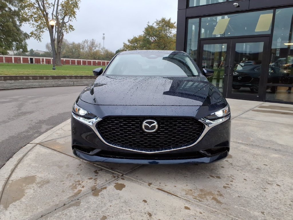 New 2026 MAZDA MAZDA3 2.5 S Sedan w/ Preferred Pkg FWD image 2