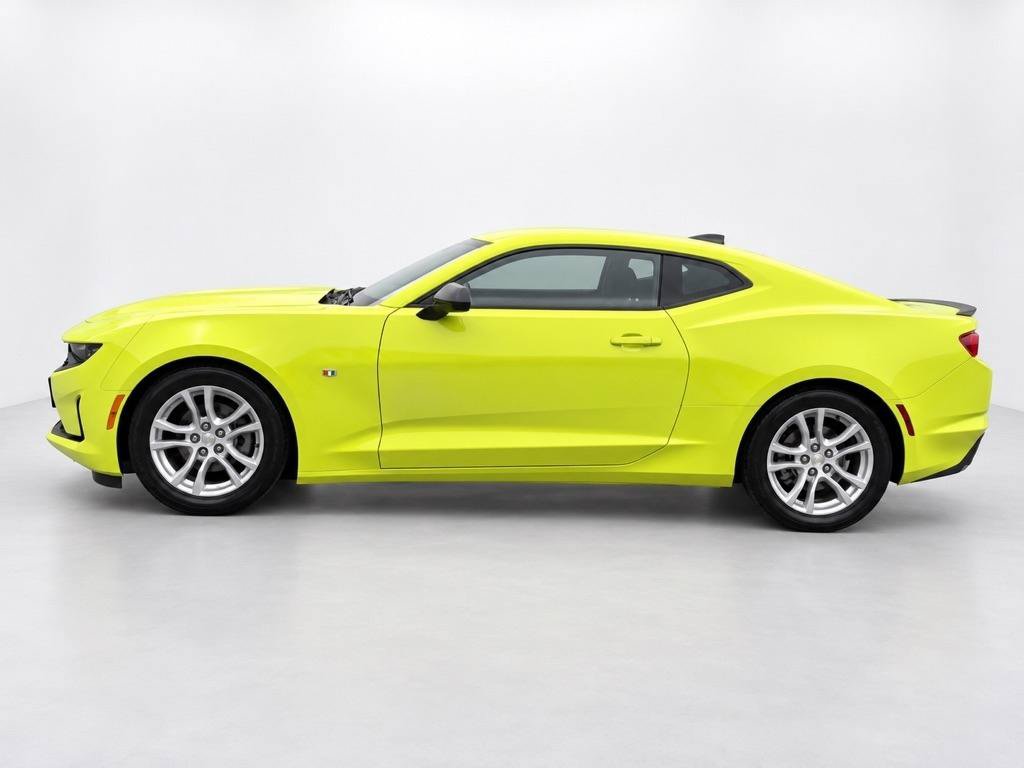 Used 2019 Chevrolet Camaro LS w/ Black Appearance Package RWD image 6