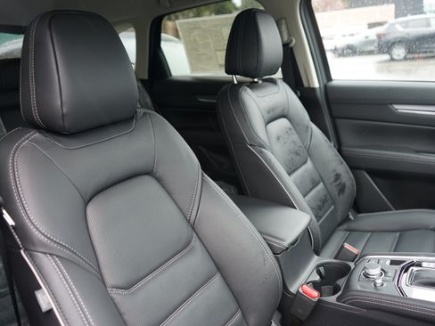 New 2025 MAZDA CX-5 AWD 2.5 S w/ Premium Plus Pkg image 22